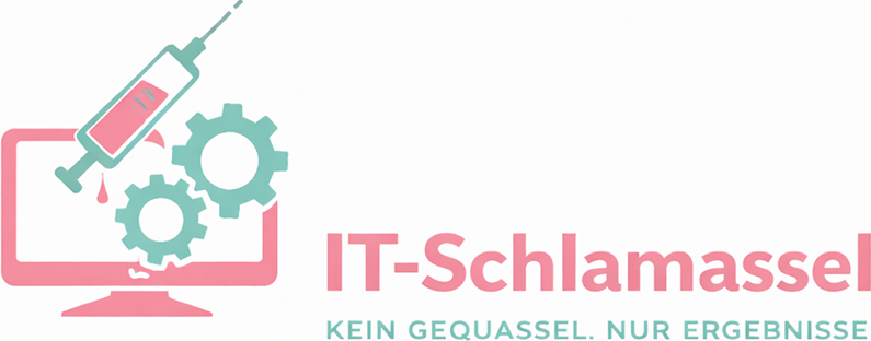 Logo von IT-Schlamassel